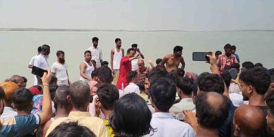 ইসলামপুরে যমুনা নদীতে নৌকা ডুবে কৃষকের মৃত্যু, নিখোঁজ ১