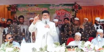 একটি সুন্দর নির্বাচন দিয়ে ক্ষমতা হস্তান্তর করতে চাই: ধর্ম উপদেষ্টা