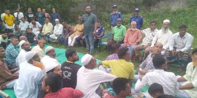 সিরাজদিখানে মাদকবিরোধী আলোচনা সভা অনুষ্ঠিত