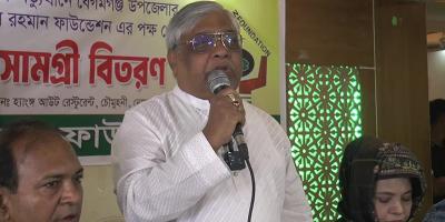 সেনাবাহিনী বাংলাদেশের ভ্যানগার্ড: বুলু