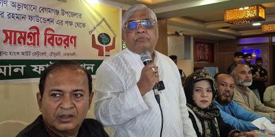 উপদেষ্টাদের নিয়ে বুলুর বিস্ফোরক মন্তব্য!