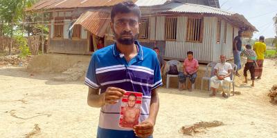 সব হারিয়ে লিবিয়ার গেমঘর থেকে ফিরলেন লোকমান