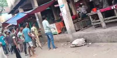 শাল্লায় বিএনপি-ছাত্রদলের ধাওয়া-পাল্টা ধাওয়া, আহত ৬