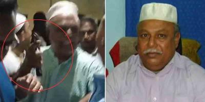প্রকাশ্যে আগ্নেয়াস্ত্র প্রদর্শন করে হুমকি বিএনপির সাবেক উপমন্ত্রীর