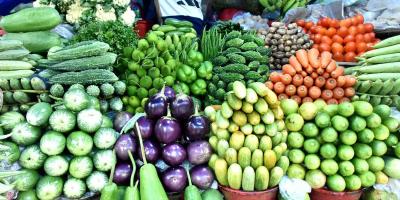 ঈদের পরও বাজার চড়া