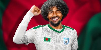 হামজার আবির্ভাবে উন্নতি বাংলাদেশের