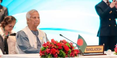 আসিয়ানের সদস্য হতে থাইল্যান্ডের সমর্থন চাইলেন প্রধান উপদেষ্টা