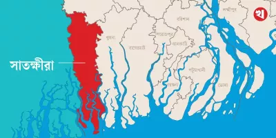 কলারোয়ায় মাছ ধরাকে কেন্দ্র করে ভাইয়ের হাতে ভাই খুন