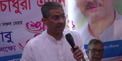 দেশে সংখ্যালঘুরা এখন সবচেয়ে শান্তিতে আছে: এ্যানী