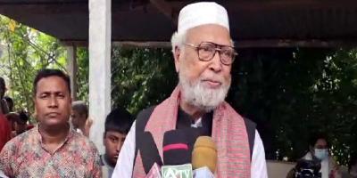 বঙ্গবন্ধু-জিয়াউর রহমানকে না মানা ভালো কথা নয়: কাদের সিদ্দিকী