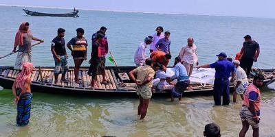 সুজানগরে বেড়াতে গিয়ে নৌকাডুবে স্বামী-স্ত্রীর মৃত্যু