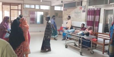 মেহেরপুরে আলগামন উল্টে মাছচাষি নিহত