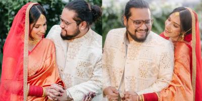 বিয়ে করলেন রাবা খান ও আরাফাত মহসিন