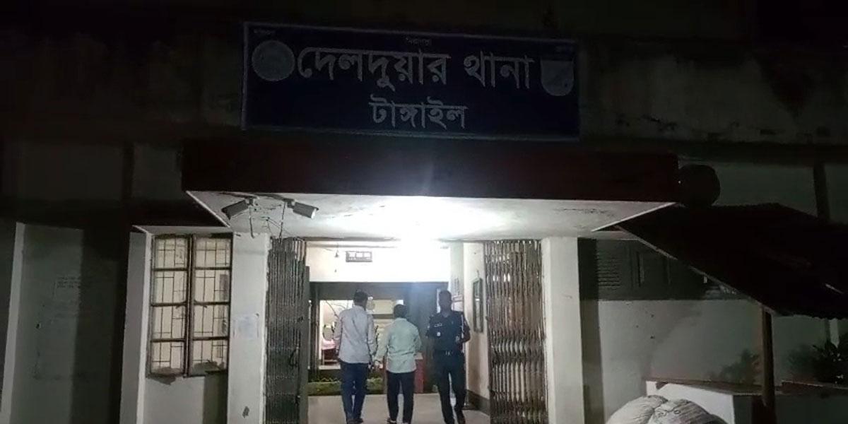 দেলদুয়ারে মাদরাসাছাত্রীকে ধর্ষণ, অভিযুক্ত গ্রেপ্তার