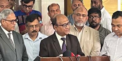দালিলিক প্রমাণের ভিত্তিতেই টিউলিপের বিরুদ্ধে মামলা: দুদক চেয়ারম্যান