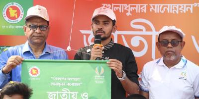 দেশের আট বিভাগে হবে স্পোর্টস ভিলেজ: আসিফ মাহমুদ