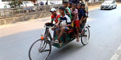 লাইসেন্স পাবে ব্যাটারিচালিত রিকশা