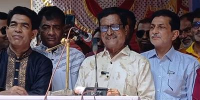 বিএনপি ক্ষমতার পাগল নয়, ক্ষমতাটা বিএনপির প্রাপ্য: ফজলুর রহমান