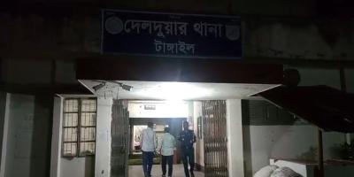 দেলদুয়ারে মাদরাসাছাত্রীকে ধর্ষণ, অভিযুক্ত গ্রেপ্তার