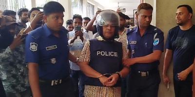 কারাগারে সাবেক এমপি কেরামত আলী