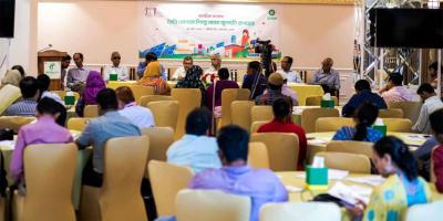 পোশাকশিল্পে ন্যায্য জ্বালানি রূপান্তর বিষয়ক নাগরিক সংলাপ অনুষ্ঠিত
