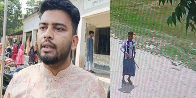 বিদায় অনুষ্ঠানে দাওয়াত না দেওয়ায় ছাত্রদল কর্মীর হাতে লাঞ্ছিত শিক্ষক