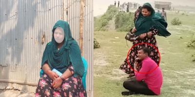 বিয়ের আশ্বাসে প্রেমিকের বাড়িতে এক সন্তানের জননী, লাপাত্তা প্রেমিক