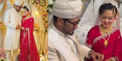 মুনকে বিয়ে করলেন জামিল