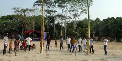গোপালগঞ্জে ঐতিহ্য ফেরাতে গ্রামীণ খেলা