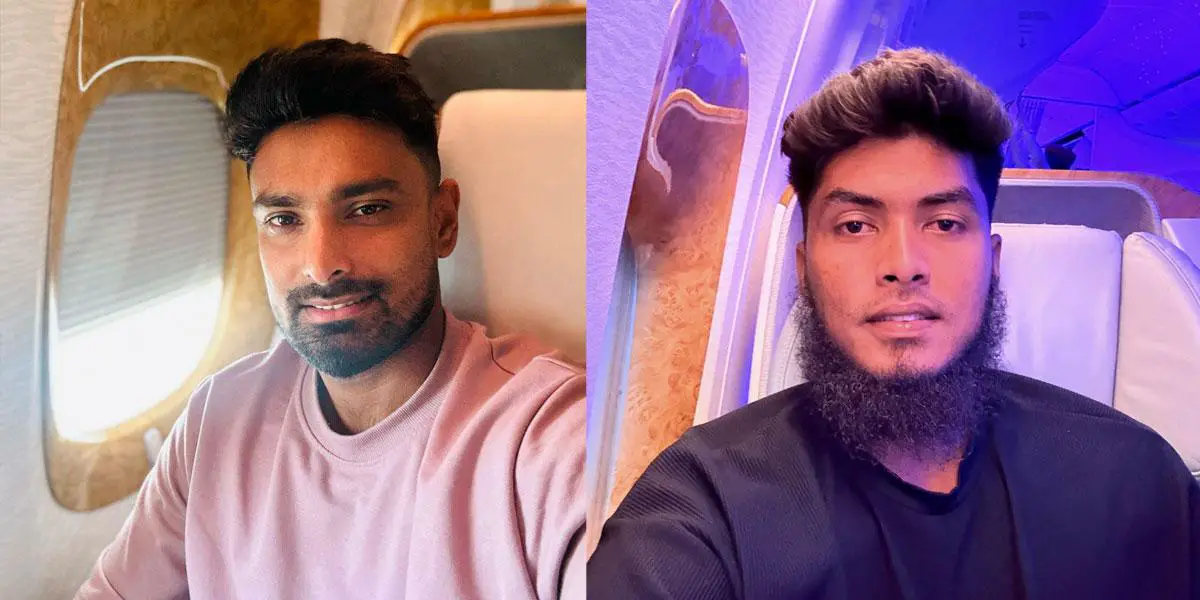 পিএসএল খেলতে দেশ ছাড়লেন লিটন-রিশাদ