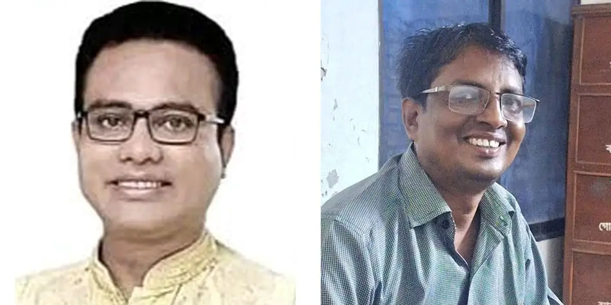 সাতক্ষীরায় আ.লীগের ২ নেতা গ্রেপ্তার