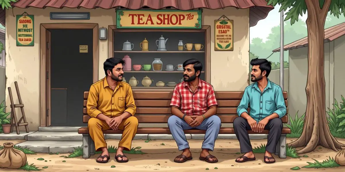 আজকের সেরা জোকস: তিন বন্ধু