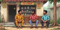 আজকের সেরা জোকস: তিন বন্ধু