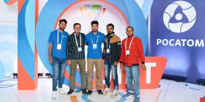 রাশিয়ার এটমস্কীলস চ্যাম্পিয়নশীপে ৫ বাংলাদেশি পুরস্কৃত