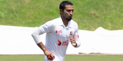 টেস্ট সিরিজে নেই তাসকিন, প্রথমবার স্কোয়াডে তানজিম