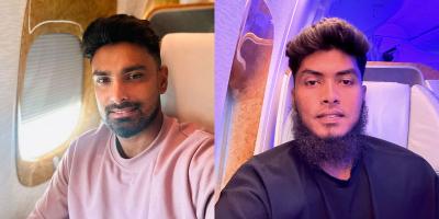 পিএসএল খেলতে দেশ ছাড়লেন লিটন-রিশাদ