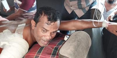 মাদারীপুরে প্রতিপক্ষের হামলায় আহত ইউপি সদস্যের মৃত্যু