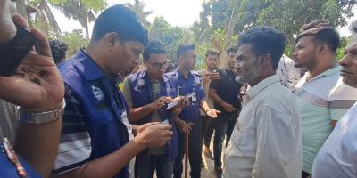 দাউদকান্দিতে মৎস্য প্রকল্প নিয়ে দ্বন্দ্ব, গুলিবিদ্ধ ৩