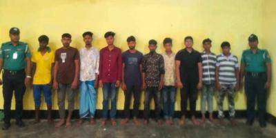 খুলনায় ভাঙচুরের ঘটনায় আটক ৩১