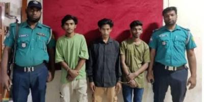 সিলেটে হামলা, ভাঙচুর ও লুটপাটের ঘটনায় আটক ১০