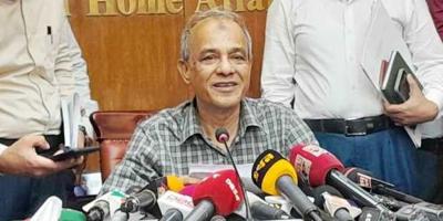 বাংলা নববর্ষ ও হামলা-লুটপাটের ঘটনা সম্পর্কে যা বললেন স্বরাষ্ট্র উপদেষ্টা