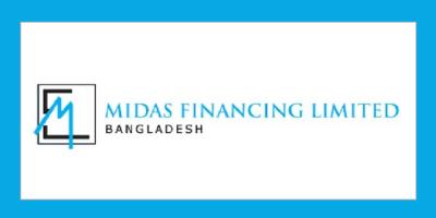 দর বৃদ্ধির শীর্ষে মাইডাস ফাইন্যান্সিং