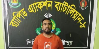 কমলাপুরে ভাবিকে ছুরিকাঘাতে হত্যা, দেবর গ্রেপ্তার