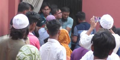 নারায়ণগঞ্জে দেয়াল ধসে নির্মাণ শ্রমিকের মৃত্যু