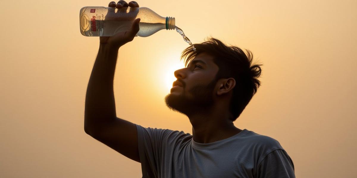 এই গরমে হিট স্ট্রোক থেকে সাবধান