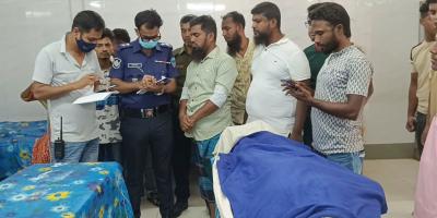 চাঁদপুরে পানিতে ডুবে মা-ছেলেসহ ৩ জনের মৃত্যু