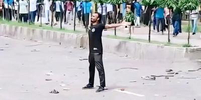 আবু সাঈদ হত্যা: ২৬ জনের বিরুদ্ধে প্রাথমিক প্রমাণ মিলেছে