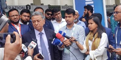 গণতন্ত্র এবং অর্থনৈতিক উন্নয়নের জন্য বিএনপির সৃষ্টি: আমীর খসরু