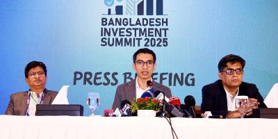 নিউ ডেভেলপমেন্ট ব্যাংক ১০০ কোটি ডলার বিনিয়োগ করবে