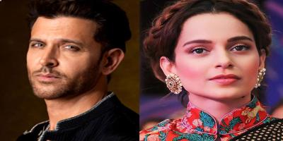 কঙ্গনার কাছে আপত্তিকর ছবি চাইতেন হৃতিক!